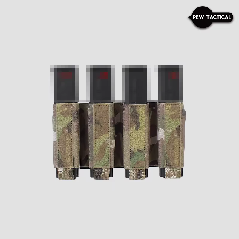 PEW Tactical Cargador 9mm Airsoft – Turnover ferroestyle - imagen 2