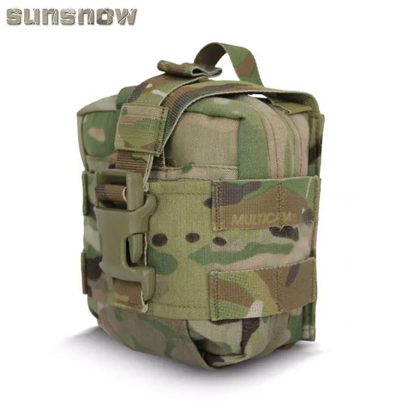 Bolsa Médica de Liberación Rápida para Exteriores en color MC