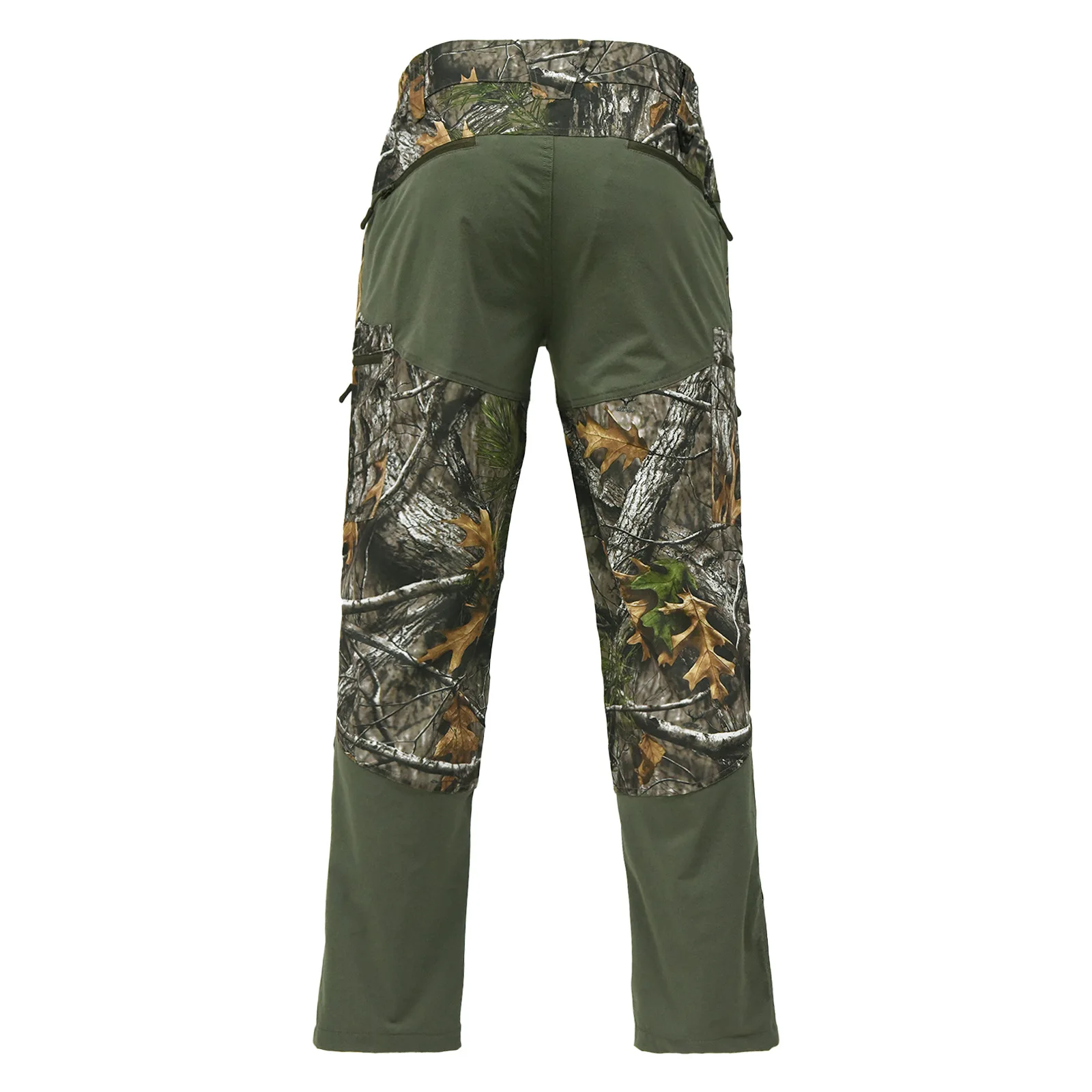 Pantalones tácticos camuflaje biónico multi-bolsillos - Otoño/Invierno - imagen 3