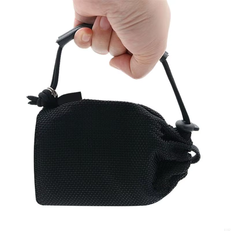 Bolsa transporte ligera y transpirable para altavoz mini GO malla - imagen 3