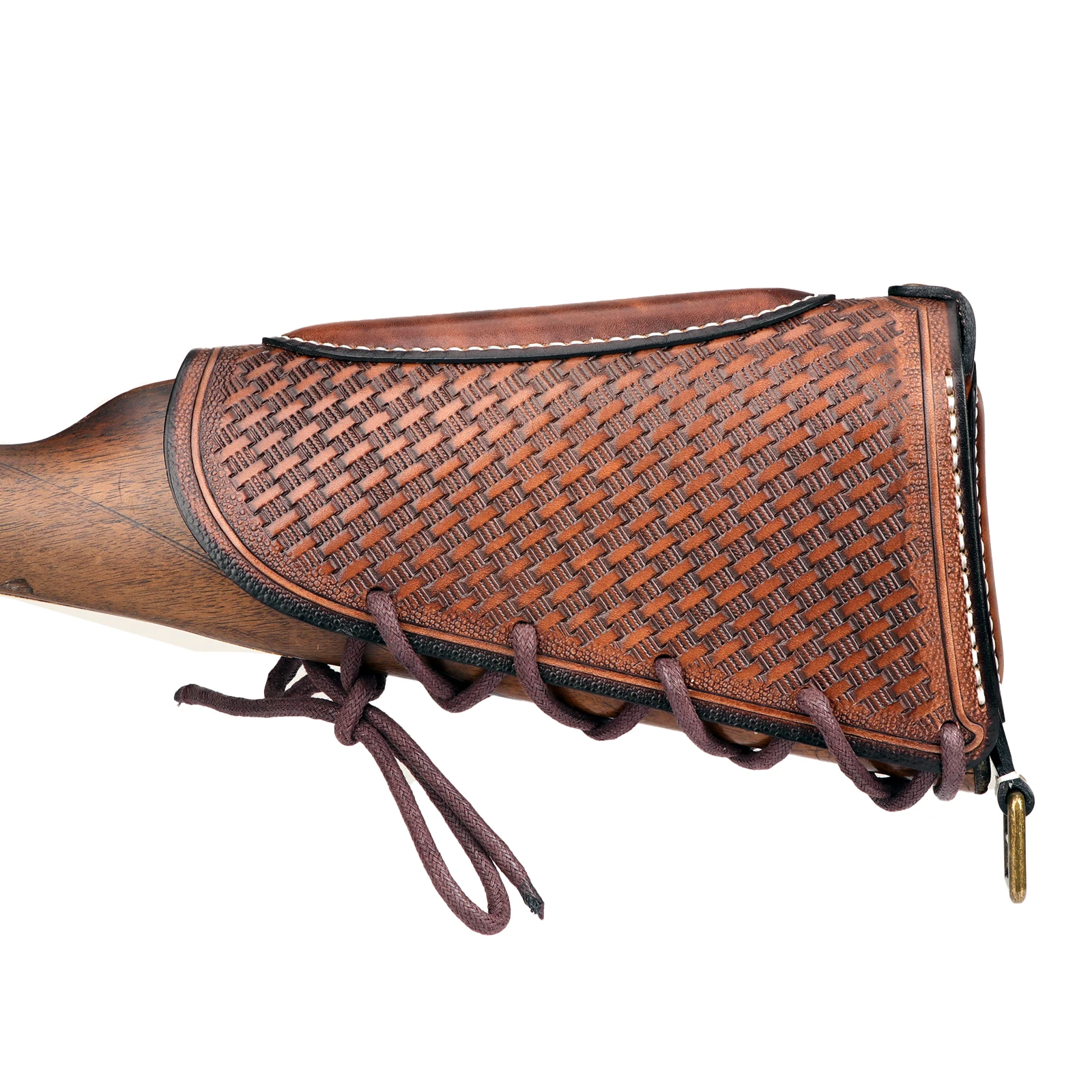 Tourbon funda elevadora mejilla rifle compatible rimfire - imagen 2