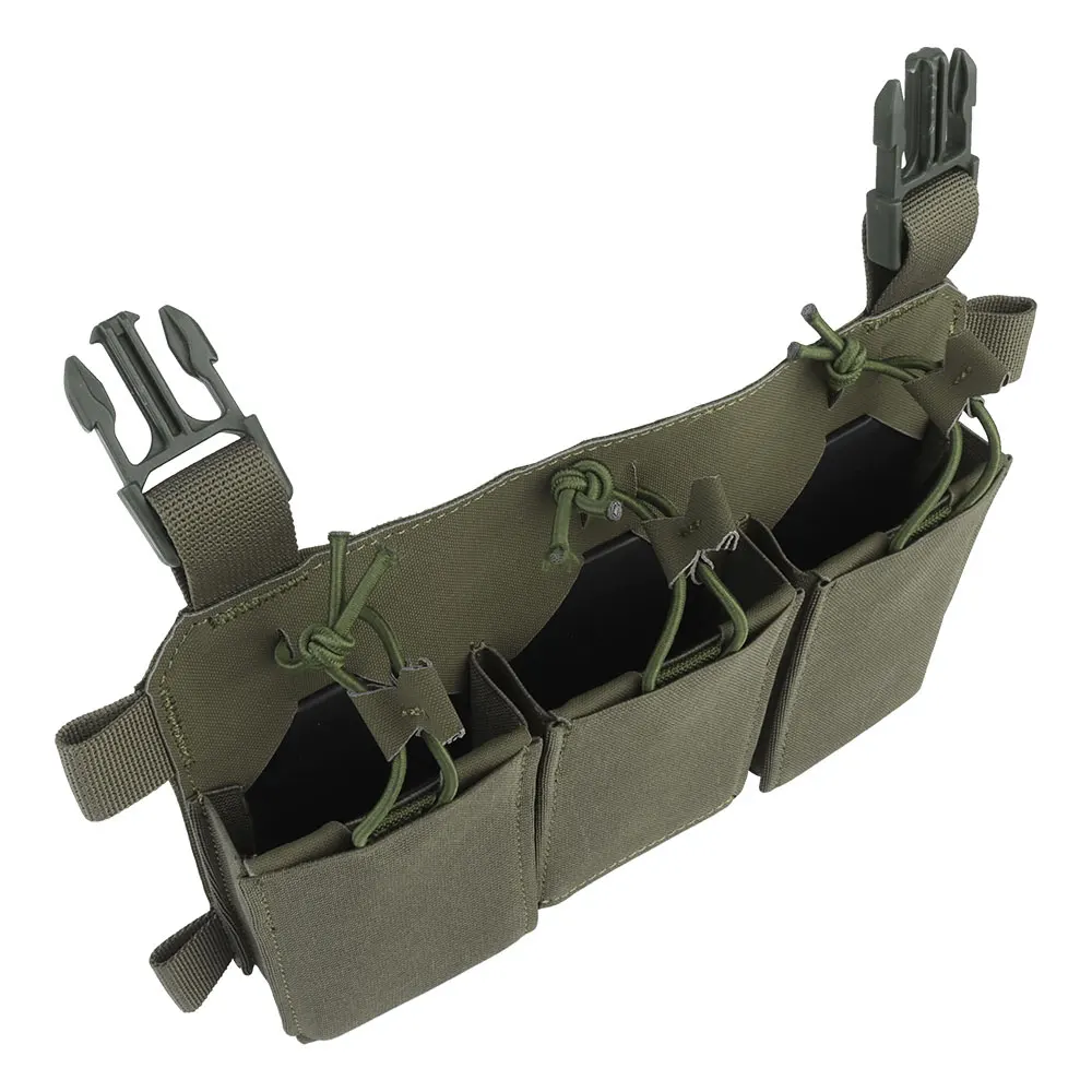 OPHIDIANTAC Porta cargadores 5.56/7.62 de nailon para exterior