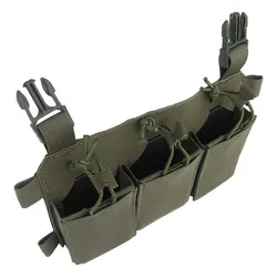 OPHIDIANTAC Porta cargadores 5.56/7.62 de nailon para exterior