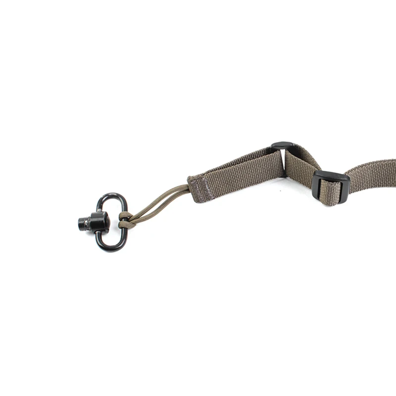 Cinturón táctico MK1 con correas dobles y ajuste rápido - imagen 5