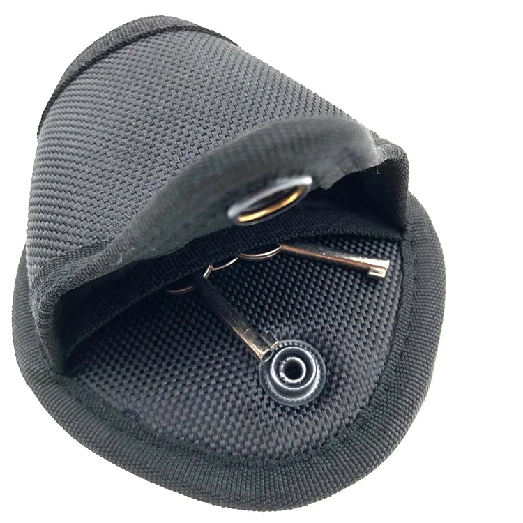 Funda portaeusposas táctica MOLLE nailon resistente - imagen 5