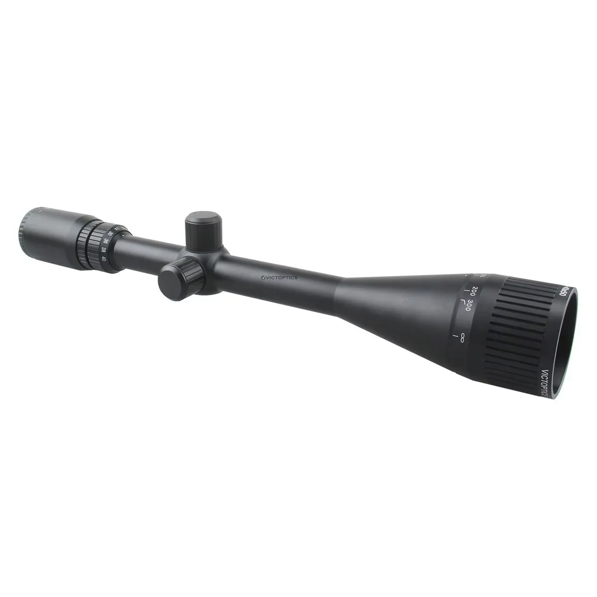 VictOptics C4 mira telescópica AOE SFP ajuste MOA sin anillo - imagen 3