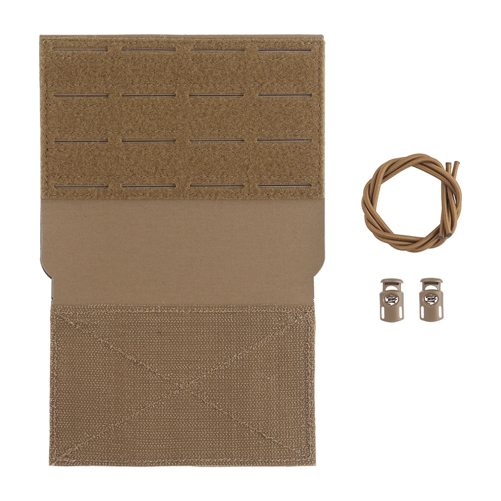 Panel MOLLE pecho con portacargadores – Táctico Airsoft - imagen 4