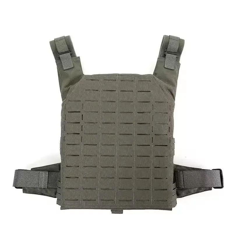 Chaleco táctico MOLLE multifuncional para entrenamiento al aire libre - imagen 4