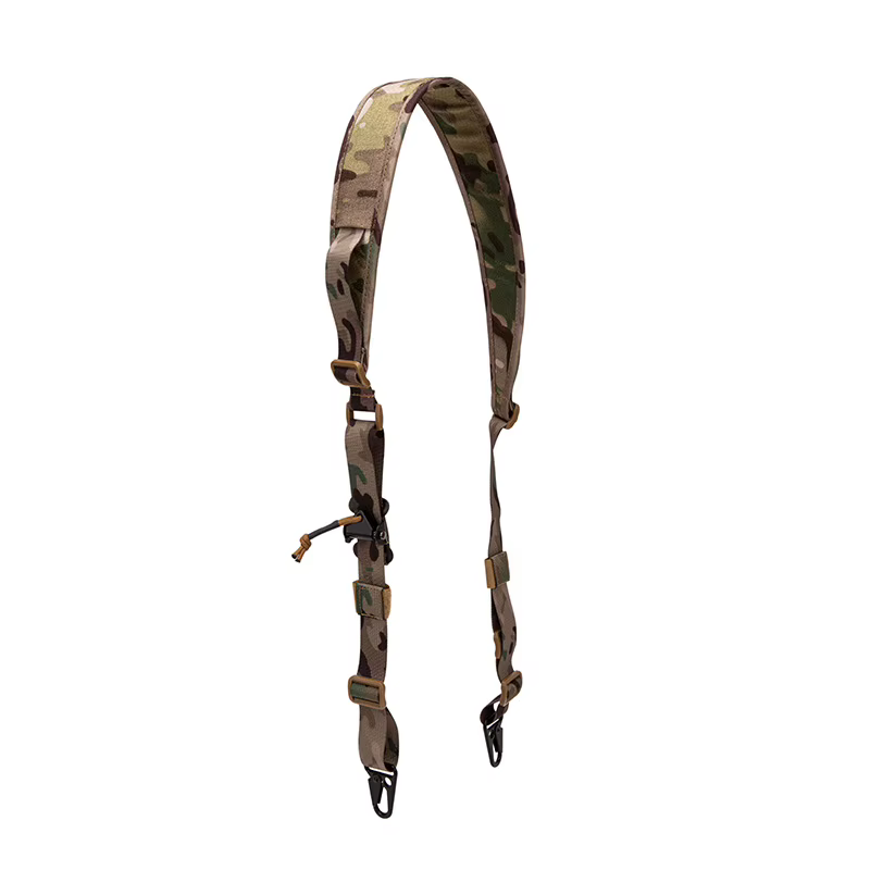 Eslinga táctica modular 2 puntos acolchada para rifle de caza - imagen 4
