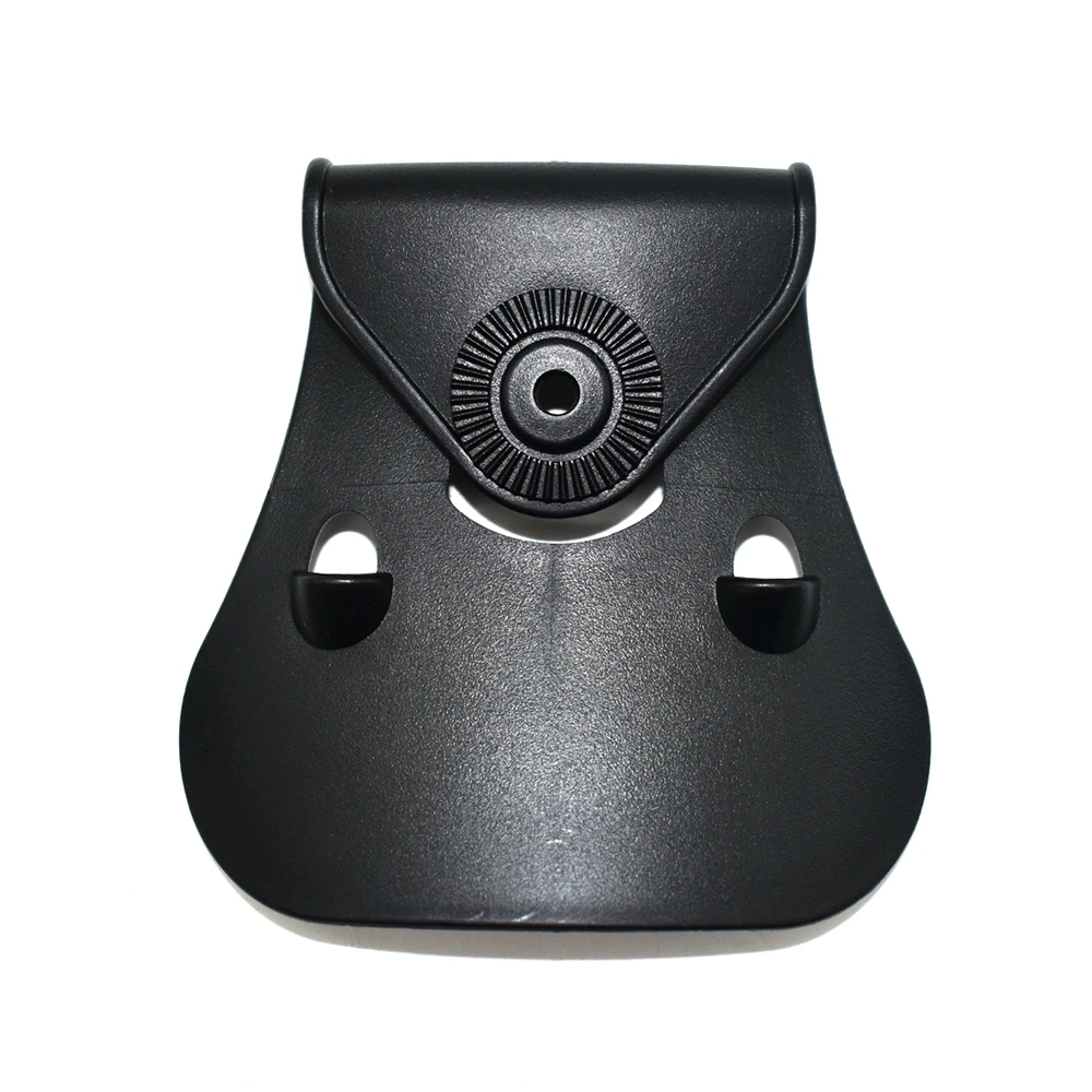 IMI Funda táctica de pistola con plataforma MOLLE para cinturón