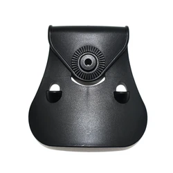 IMI Funda táctica de pistola con plataforma MOLLE para cinturón