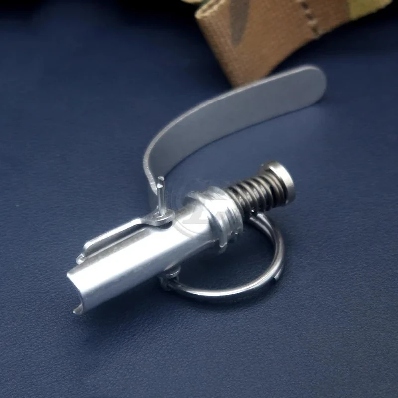 Anillo de tracción para montaje de modelo estático de tanque - imagen 4