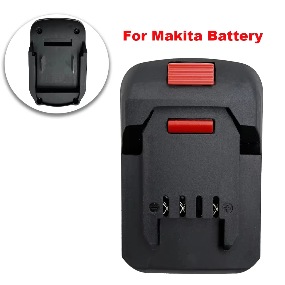 Adaptador baterías Makita Bosch Milwaukee DeWalt para Parkside - imagen 3