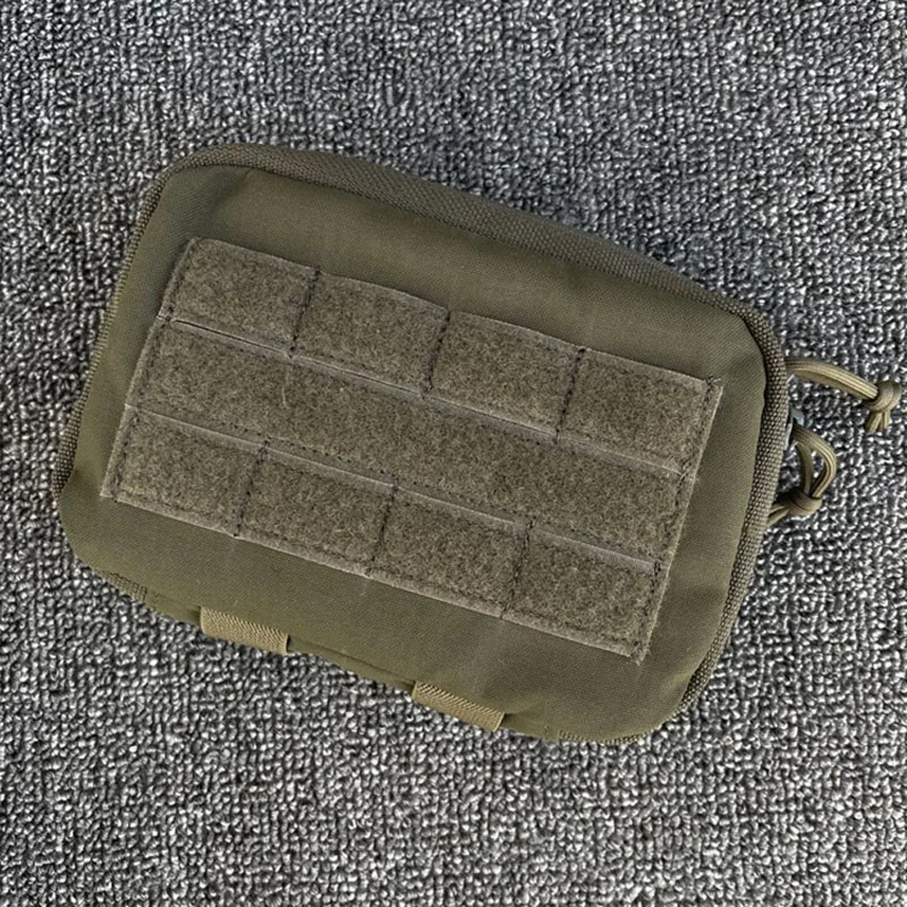 Bolsa táctica MOLLE para mapas EDC administrativa - imagen 2