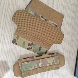 Chaleco táctico acolchado para exterior con almohadilla antichoque