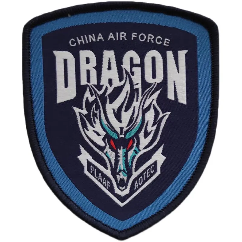 Weilong parche táctico insignia de brazo China, para mochila - imagen 5