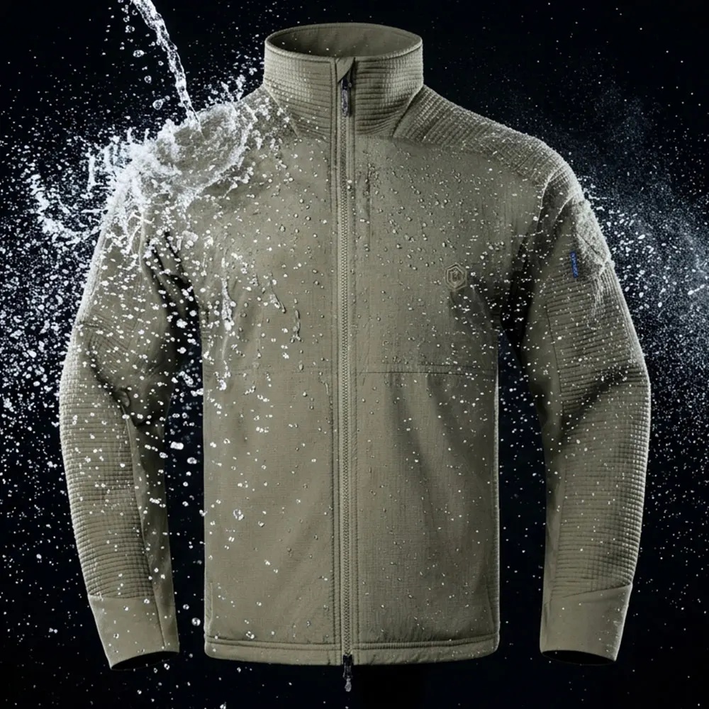 Emersongear Blue Label Turtle: chaqueta softshell cortavientos - imagen 3