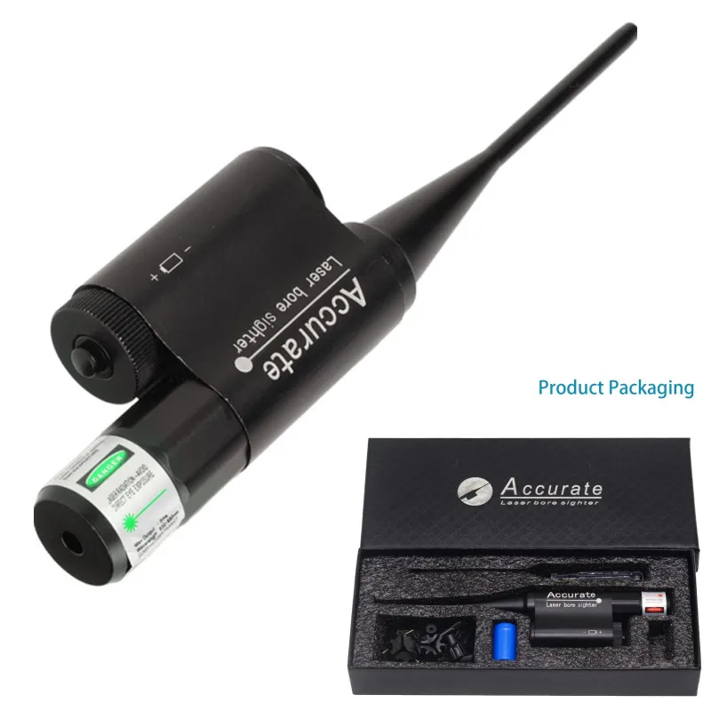 Kit colimación láser universal para rifles y escopetas recargable - imagen 2