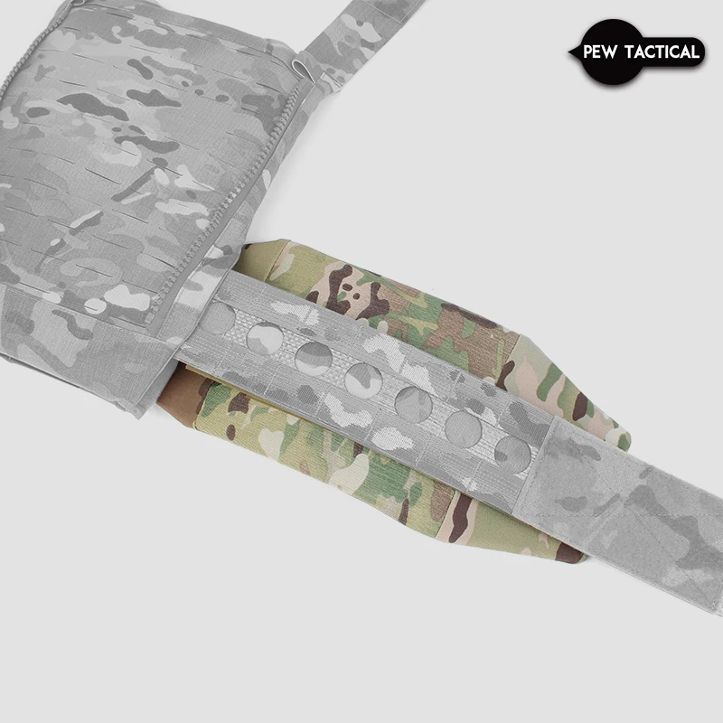 Bolsa armadura lateral PEW TACTICAL 3AC para faja FCPC V5 - imagen 4