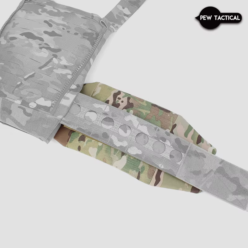 Bolsa armadura lateral PEW TACTICAL 3AC para faja FCPC V5 - imagen 4