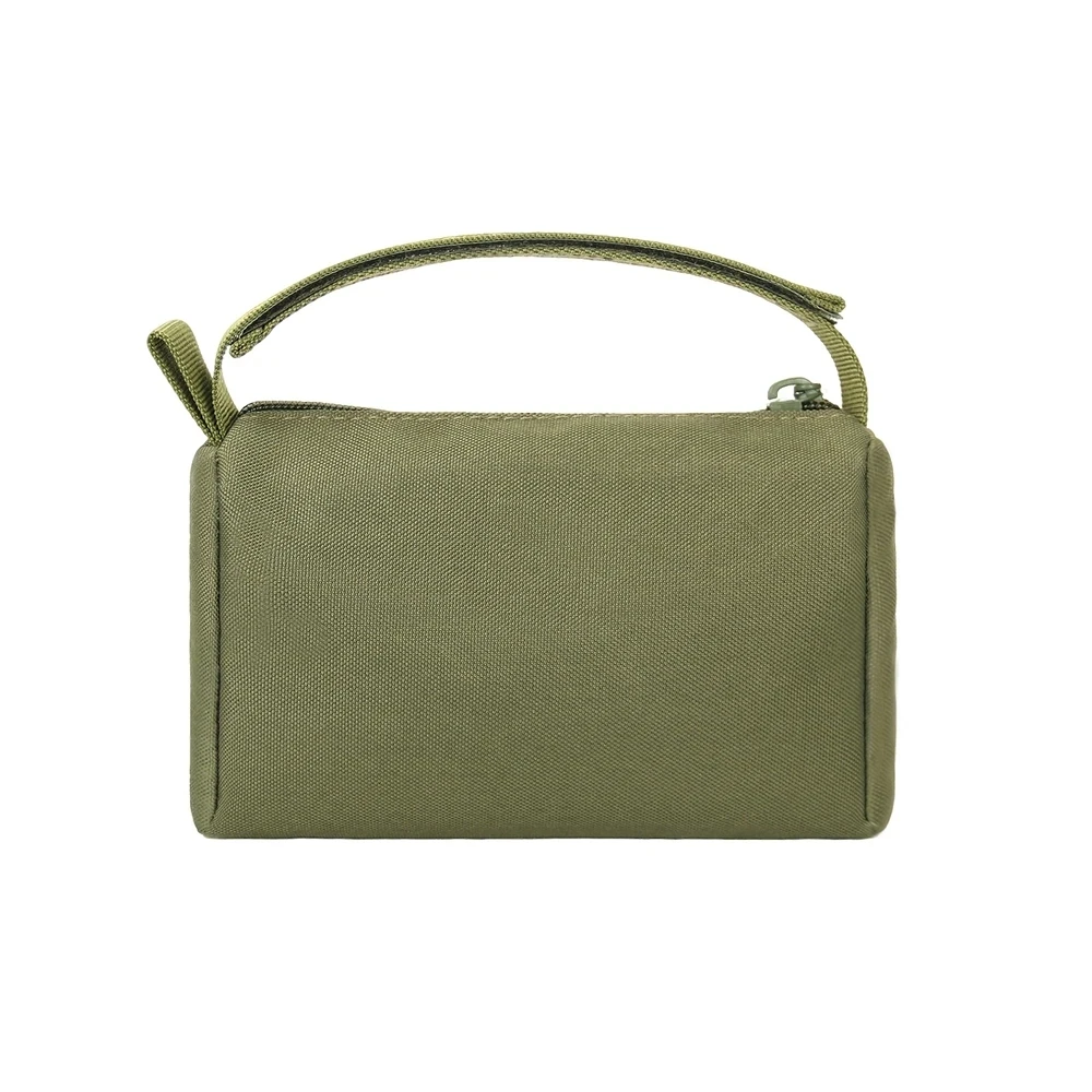Bolsa de apoyo para tiro frontal y trasero impermeable duradera