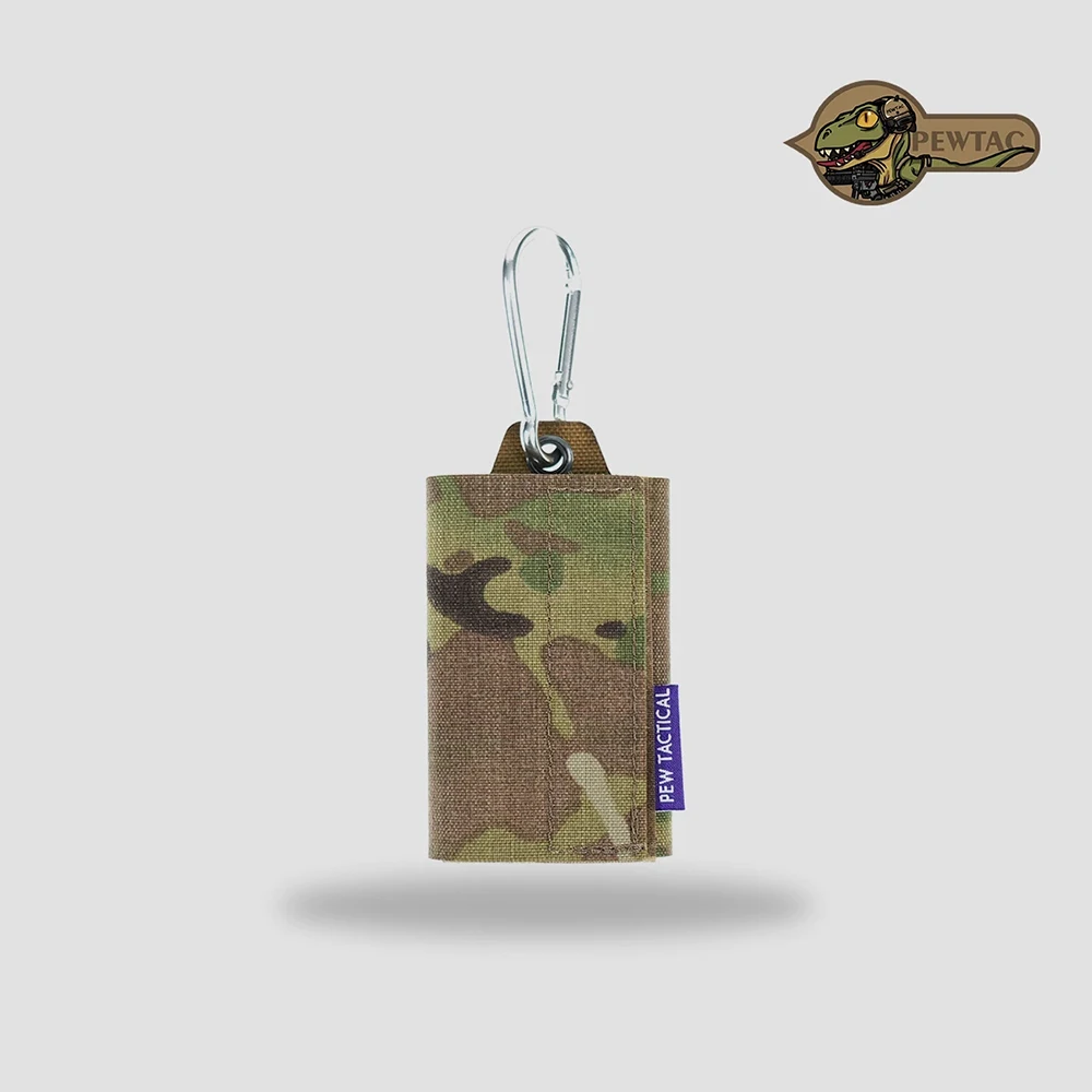 PEW Tactical bolsa táctica compacta silenciosa para llaves de coche