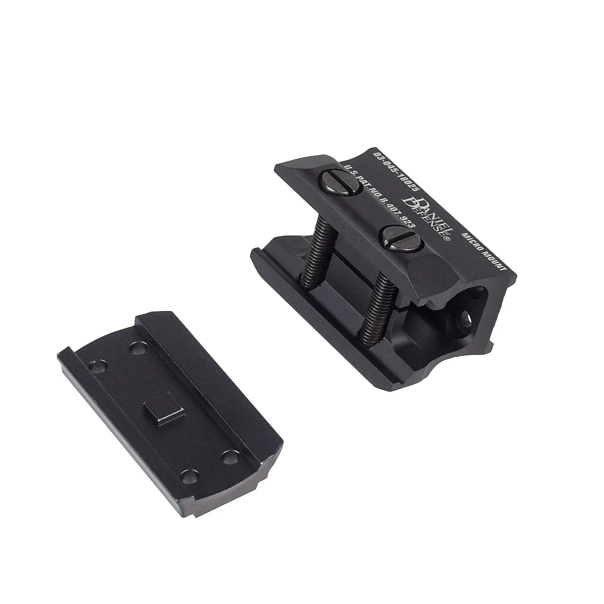 Daniel Defense soporte elevador para mira punto rojo Picatinny - imagen 4