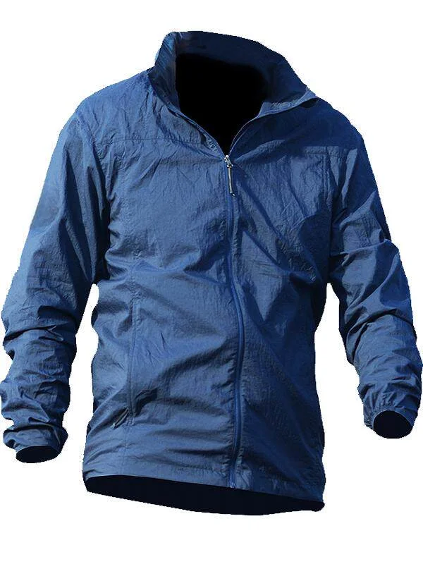 Camiseta táctica de secado rápido y protección solar manga larga