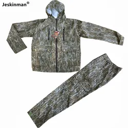Cortavientos táctico camuflaje transpirable ripstop caza y pesca