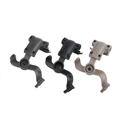 WADSN M32 Scout Auricular Táctico con Micrófono 360°
