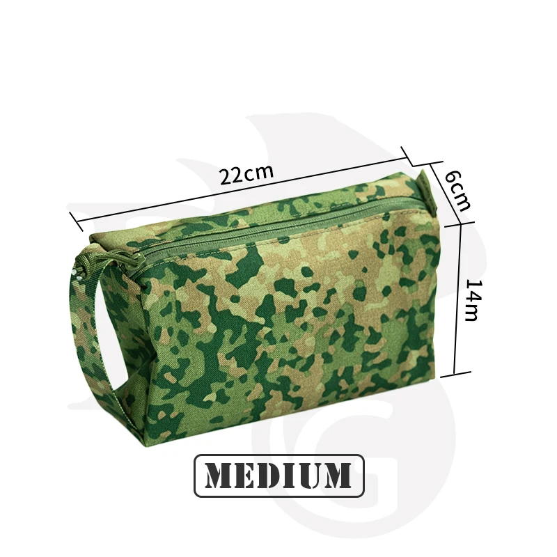 Bolsa de viaje táctica impermeable camuflaje holandés antiincendios
