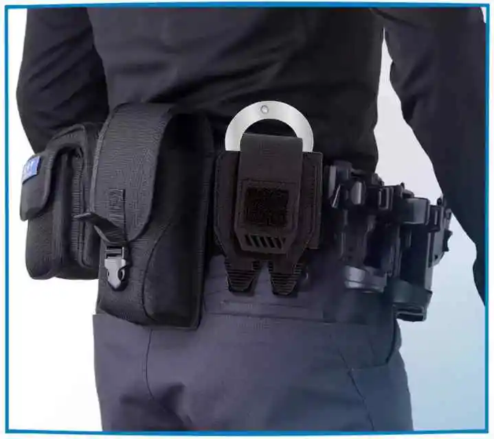 Funda MOLLE vista frontal