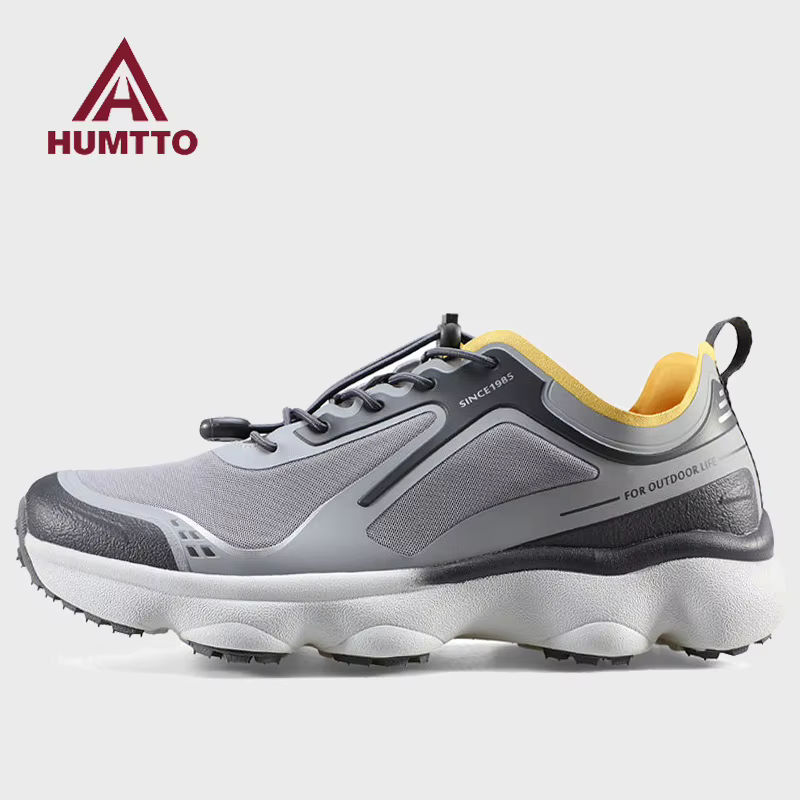 HUMTTO Zapatillas de trekking transpirables senderismo todoterreno - imagen 2