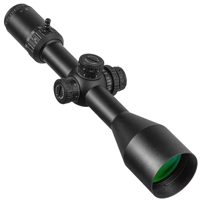 Fire Wolf 5-30×56 FFP – Mira telescópica táctica con iluminación - imagen 4