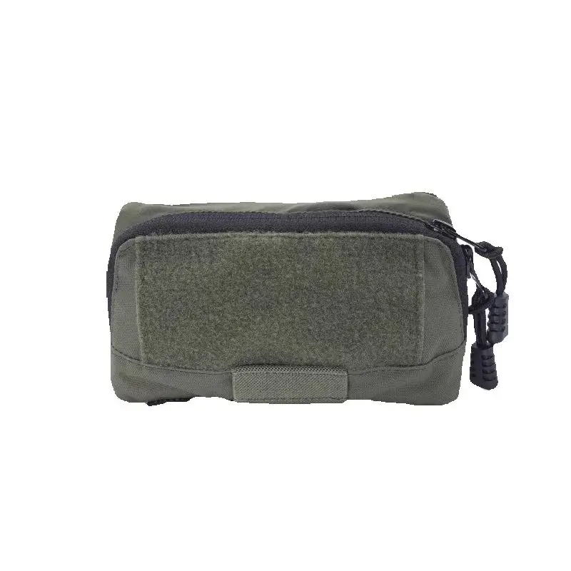 Commander MOLLE bolsa portaherramientas táctica pecho para mapa - imagen 5