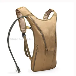 Mochila táctica de hidratación para running y ciclismo