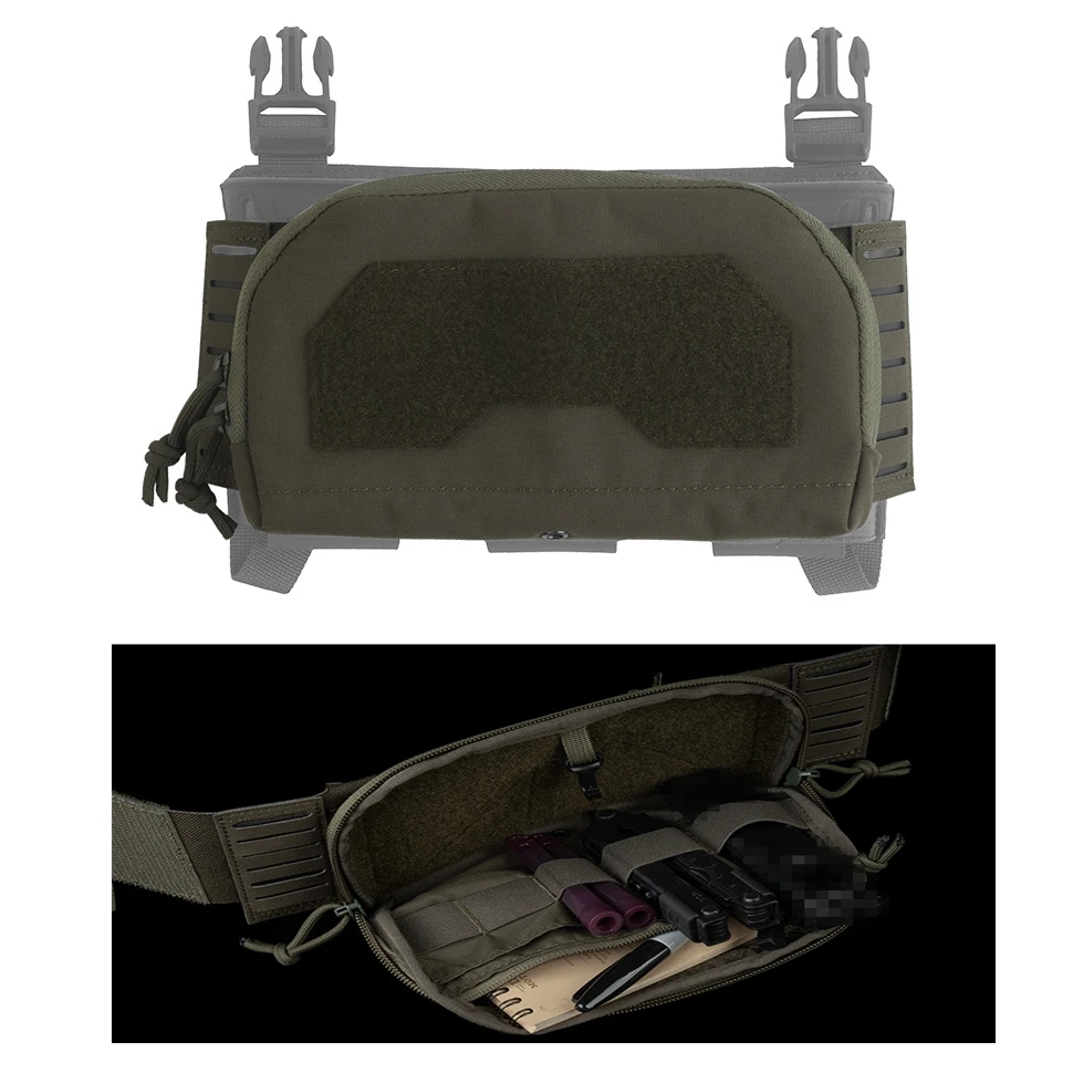 Funda táctica MOLLE para cargadores con accesorios y torniquete - imagen 5