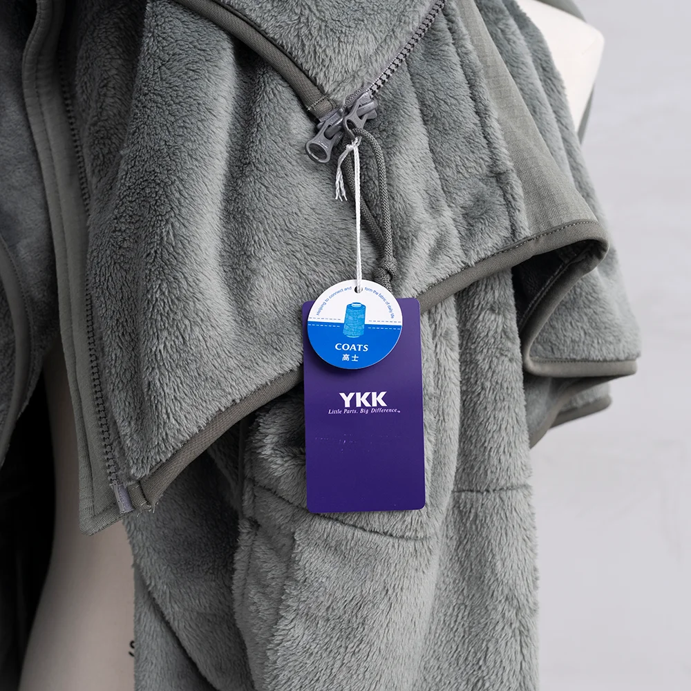 Chaqueta táctica de lana M65 L3 con forro térmico interior - imagen 3