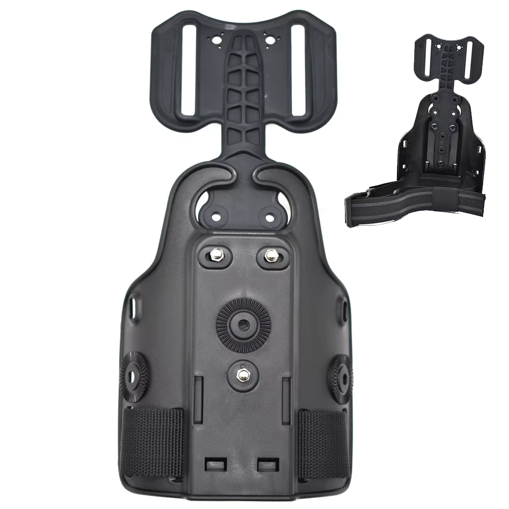 Funda tactica MOLLE de pierna universal Glock 1911