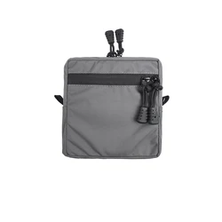 Bolsa polivalente EDC pequeña MOLLE para cinturón y chaleco