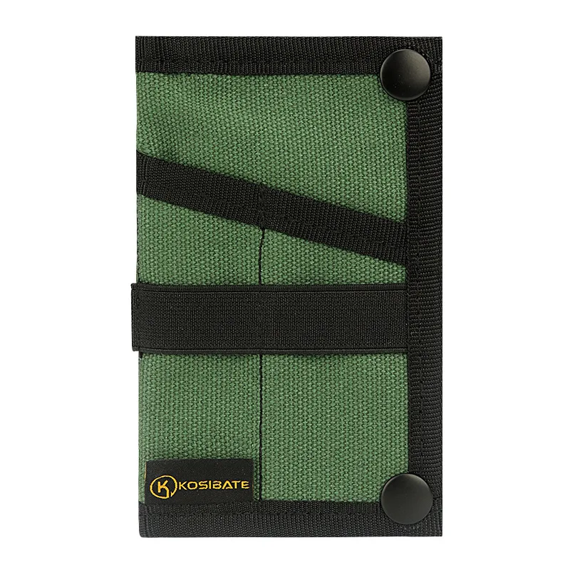 Bolsa EDC de herramientas pequeña en lona resistente al desgaste - imagen 2
