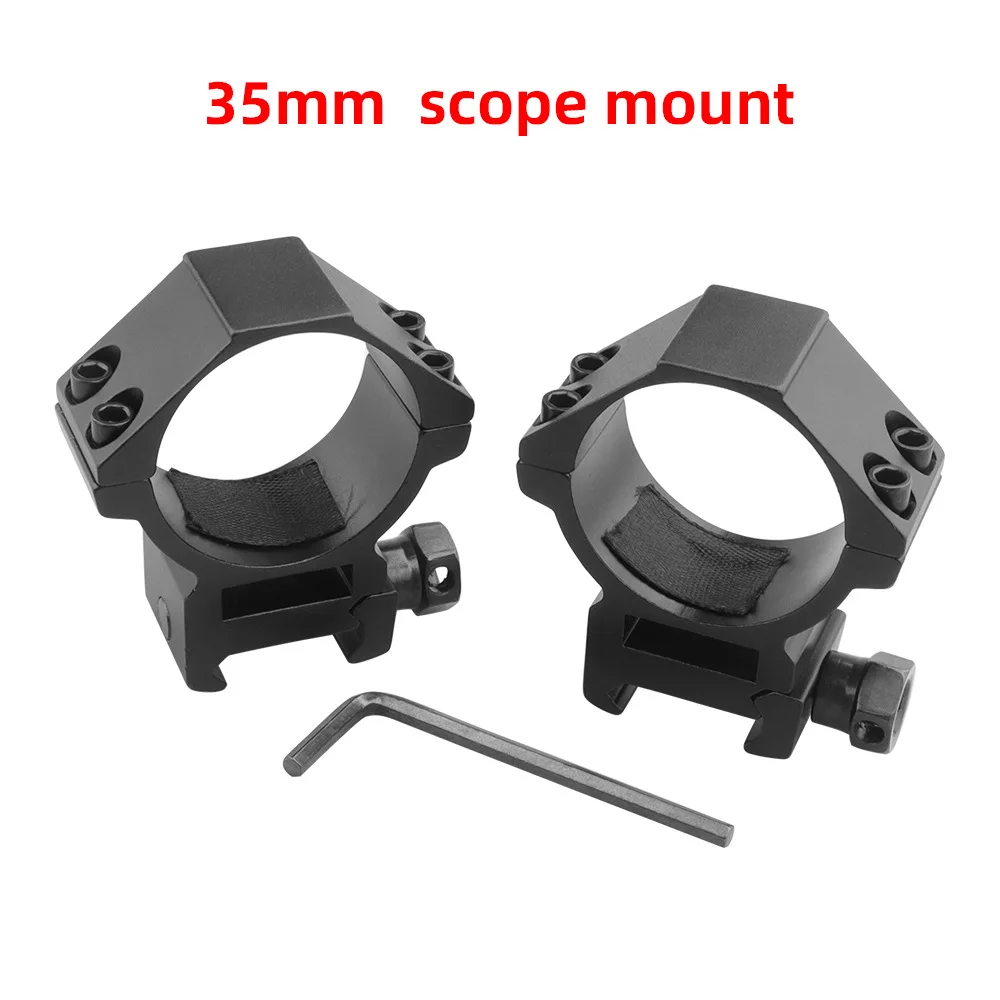 Llave Allen y montaje del anillo