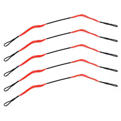 Ballesta de caza mini - 2 piezas, 16,73 pulgadas, accesorios tiro