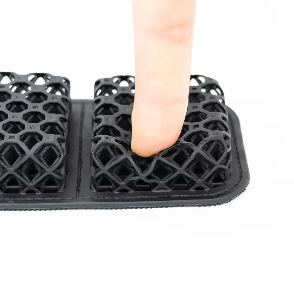Forro casco táctico universal 3D panal transpirable antigolpes - imagen 2