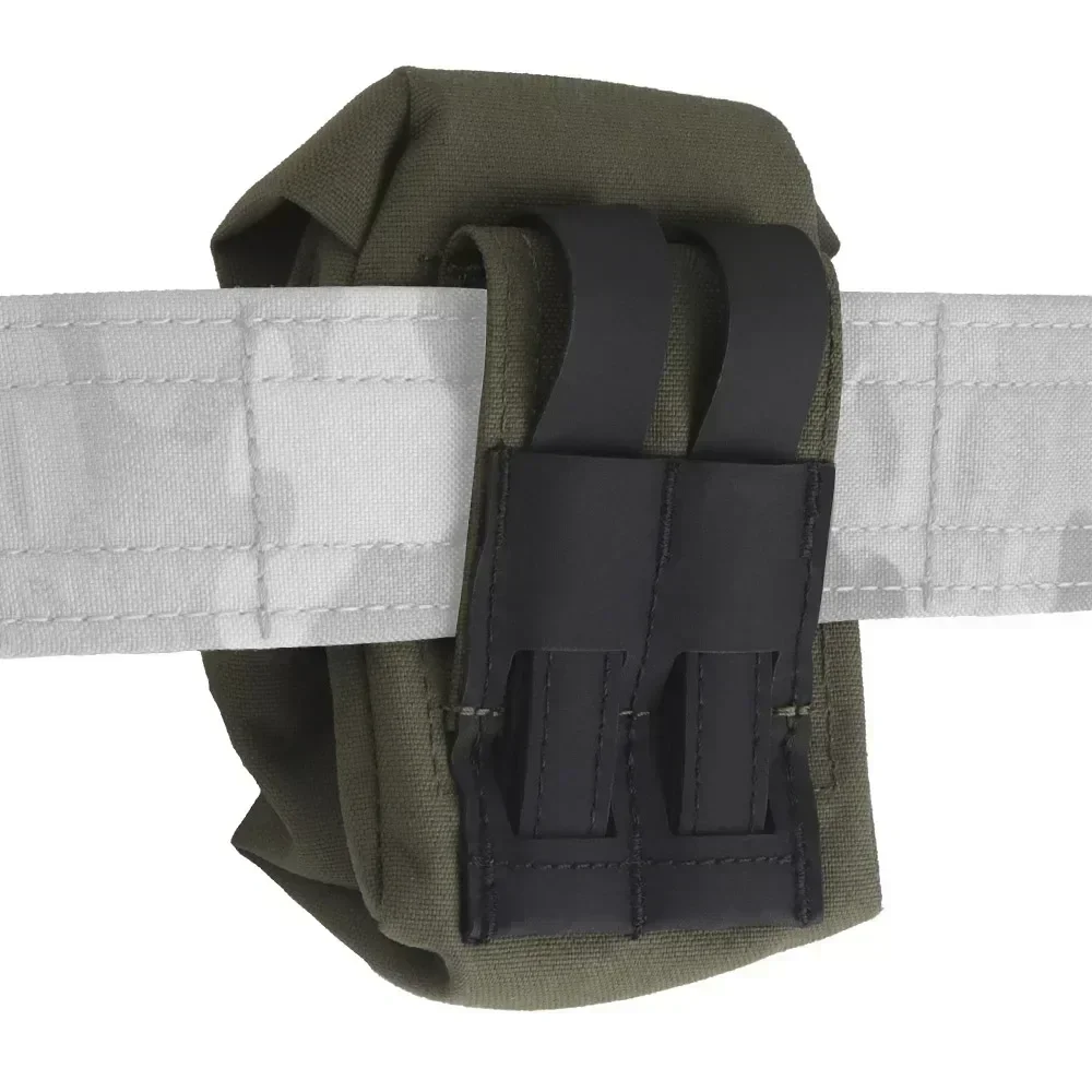 Bolsa táctica SINAIRSOFT MOLLE para cinturón y herramientas - imagen 5