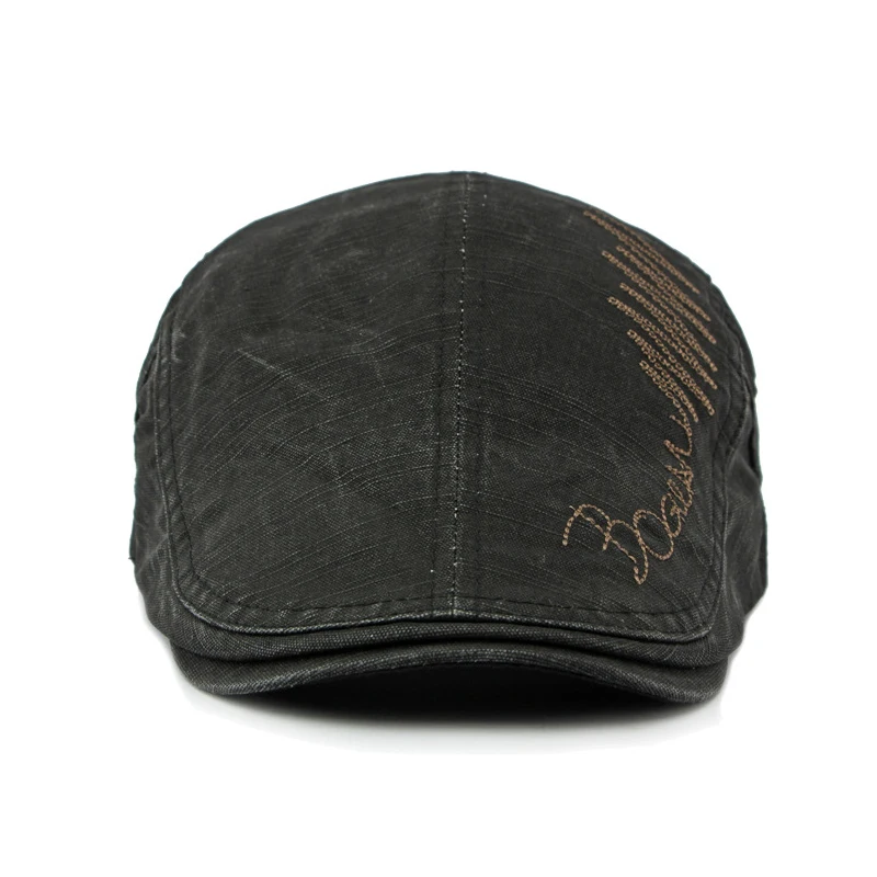 Gorra lavada estilo Forward