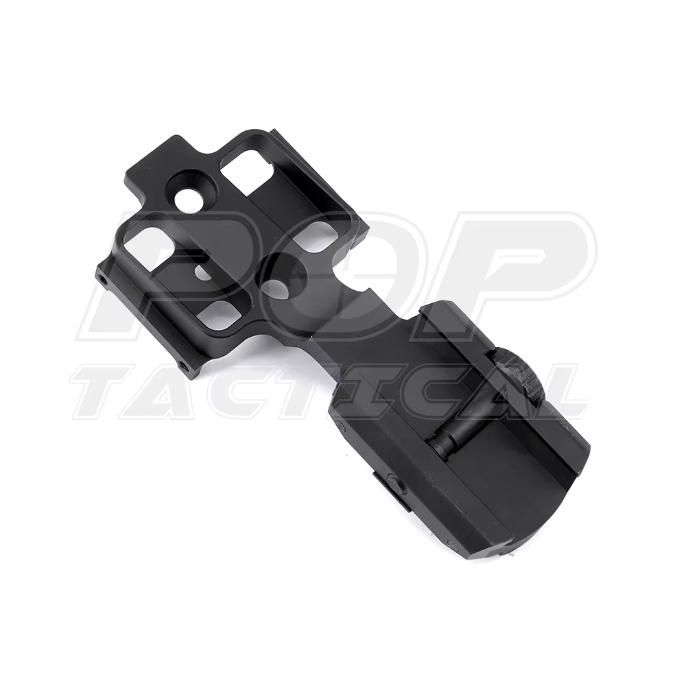 LEAP Montura híbrida táctica aluminio EXPS3 – Base visor holográfico - imagen 2
