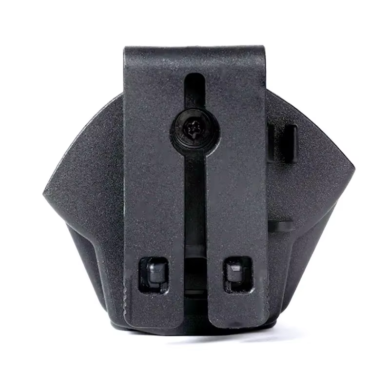 Funda OWB esposas bloqueo automático táctica policial - imagen 3