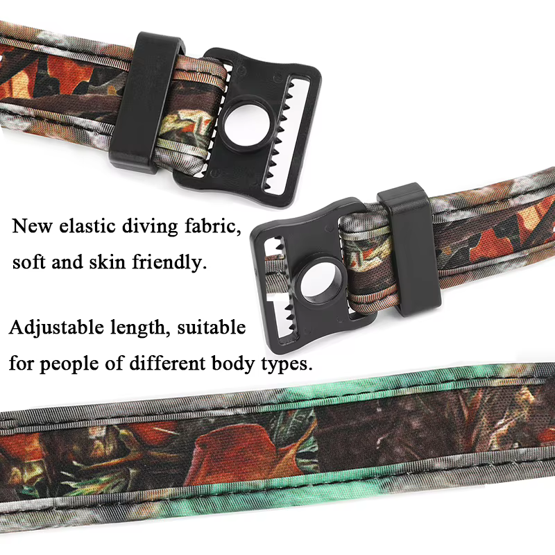 Sling de muñeca para arco compuesto neopreno ajustable trenzado caza - imagen 4