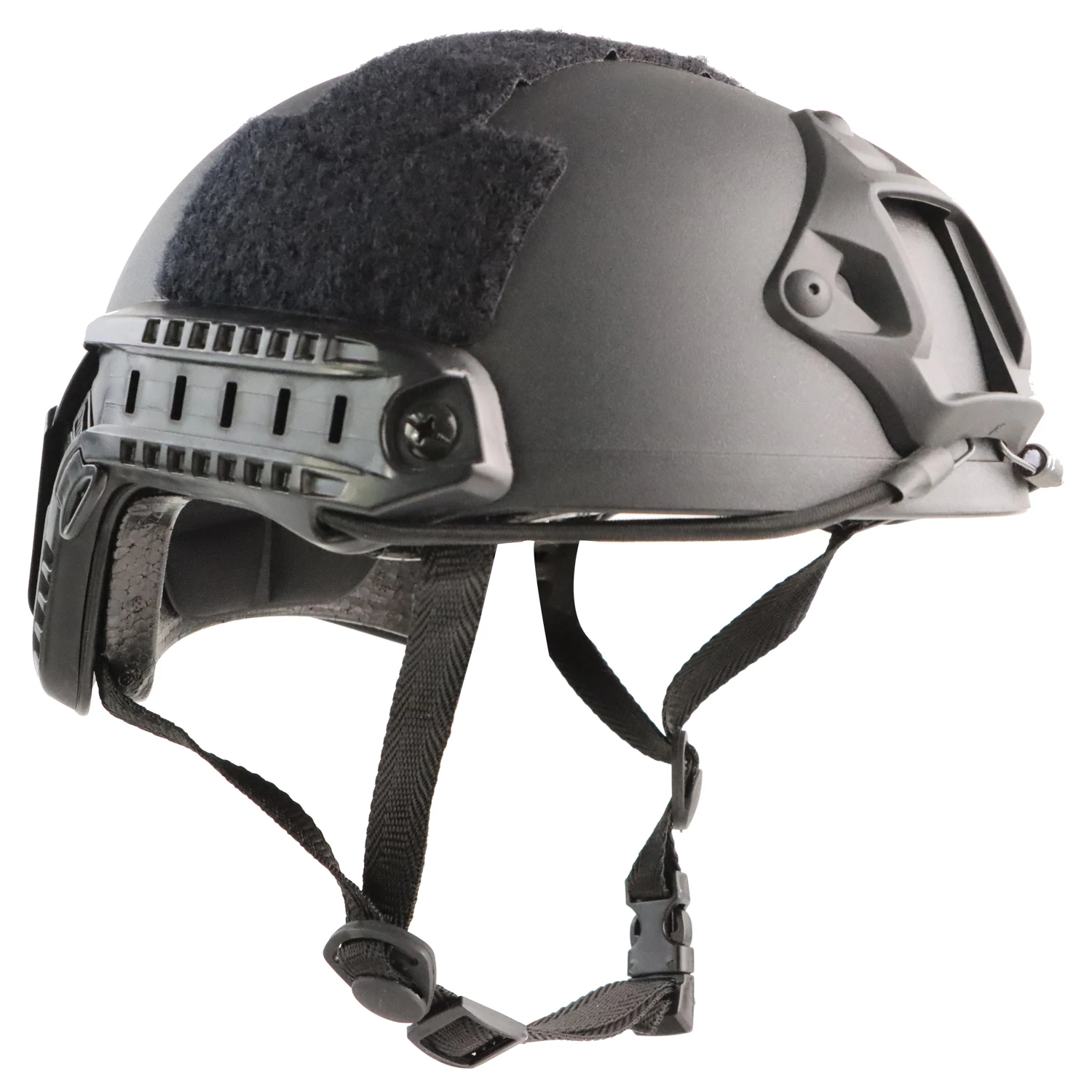 BOOIU Casco táctico ABS para Airsoft – Resistente y protector - imagen 4